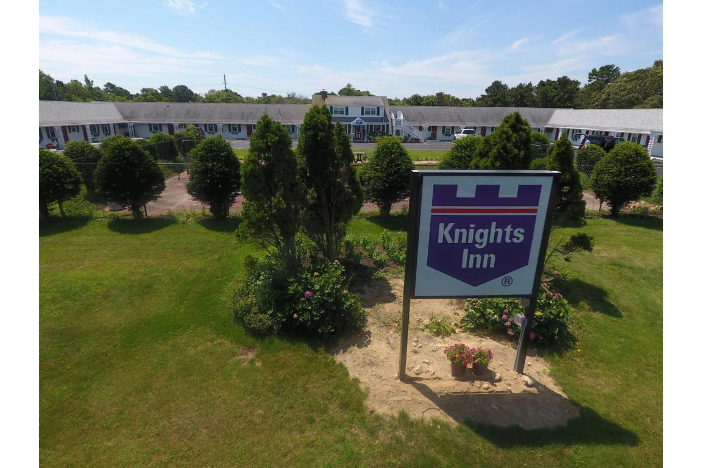 Knights Inn Centerville Cape Cod Area Exterior photo